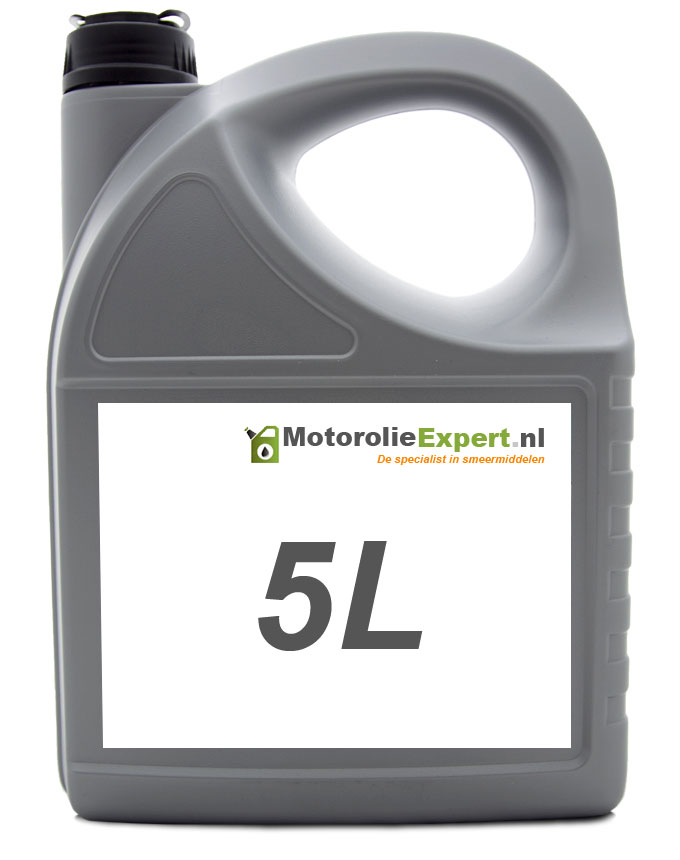 Respect drijvend zout motorolie - 5 liter Multi Lube 5w30 SM/CF Full Synthetic
