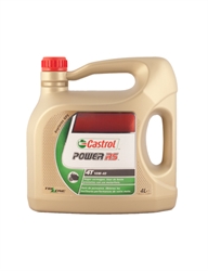 Afbeelding van Castrol motorolie - 4 liter power rs4t 10w40