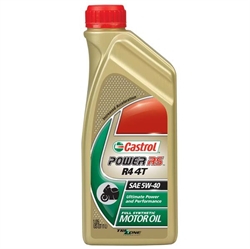 Afbeelding van Castrol tweetaktolie - 1 liter  power rs scooter 2t
