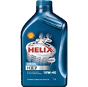 Afbeelding van Shell motorolie - 1 liter helix  hx7 10w40