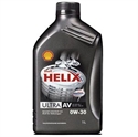 Afbeelding van Shell motorolie - 1 liter helix ultra av 0w30